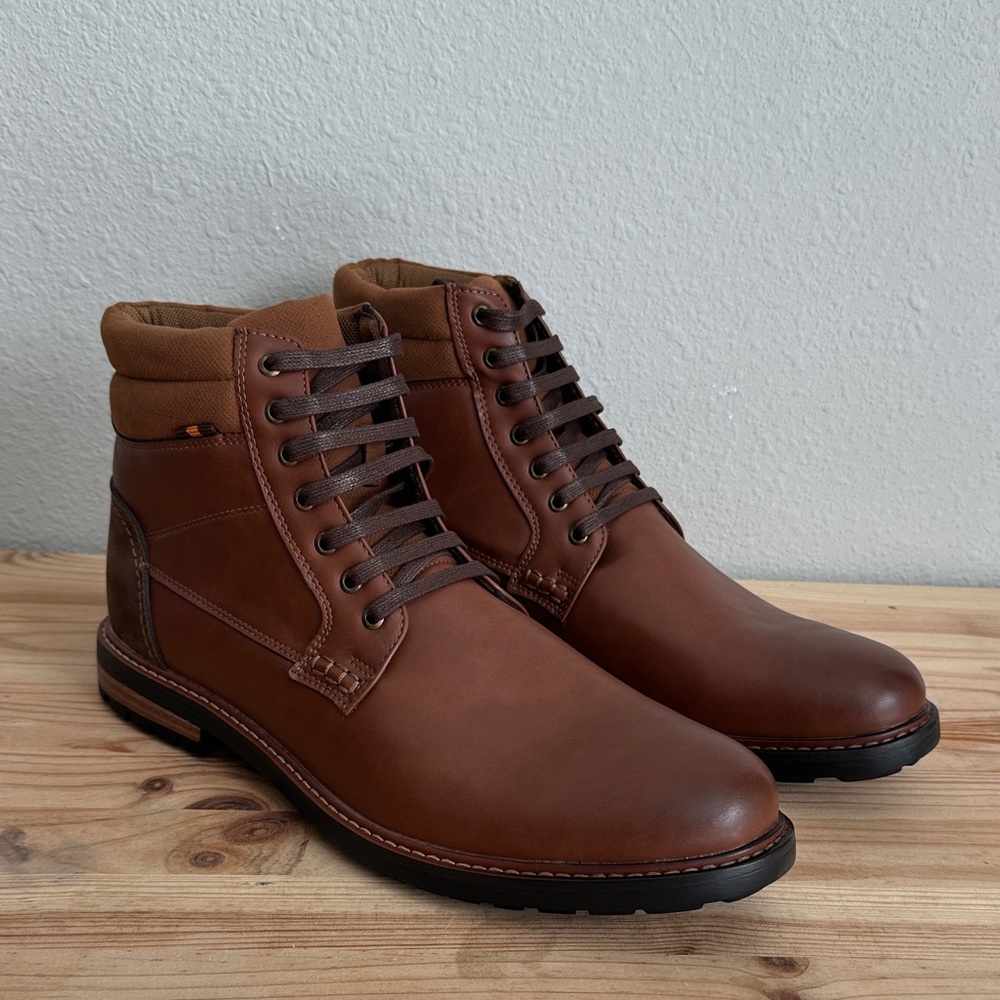 Vance Mens Reeves Ankle Boot new 13
